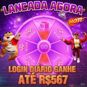 6hh app de jogo para jogadores brasileiros